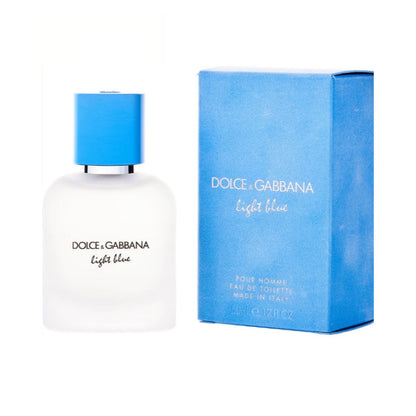 Dolce & Gabbana Light Blue 1.7oz EDT For Men