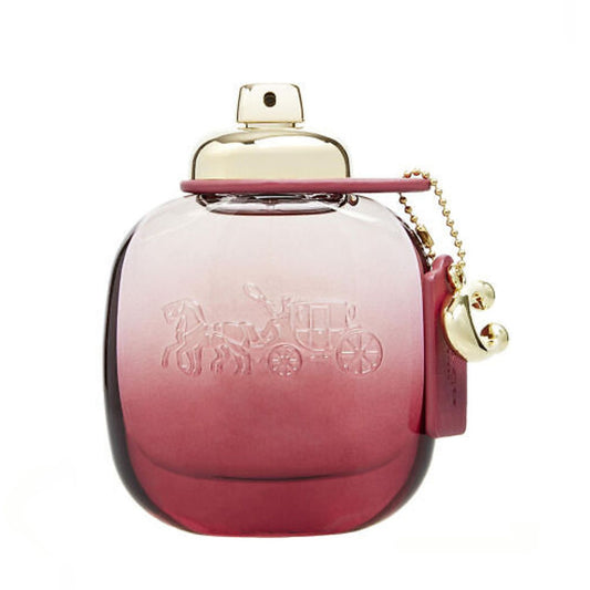 Tester Coach Wild Rose 3.0oz EDP For Women
