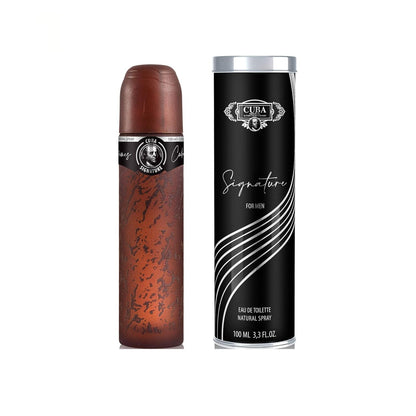 Cuba Signature 3.4oz EDT For Men