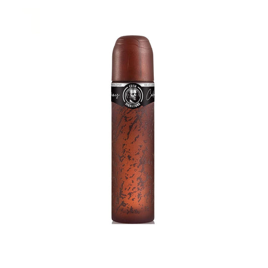 Cuba Signature 3.4oz EDT For Men