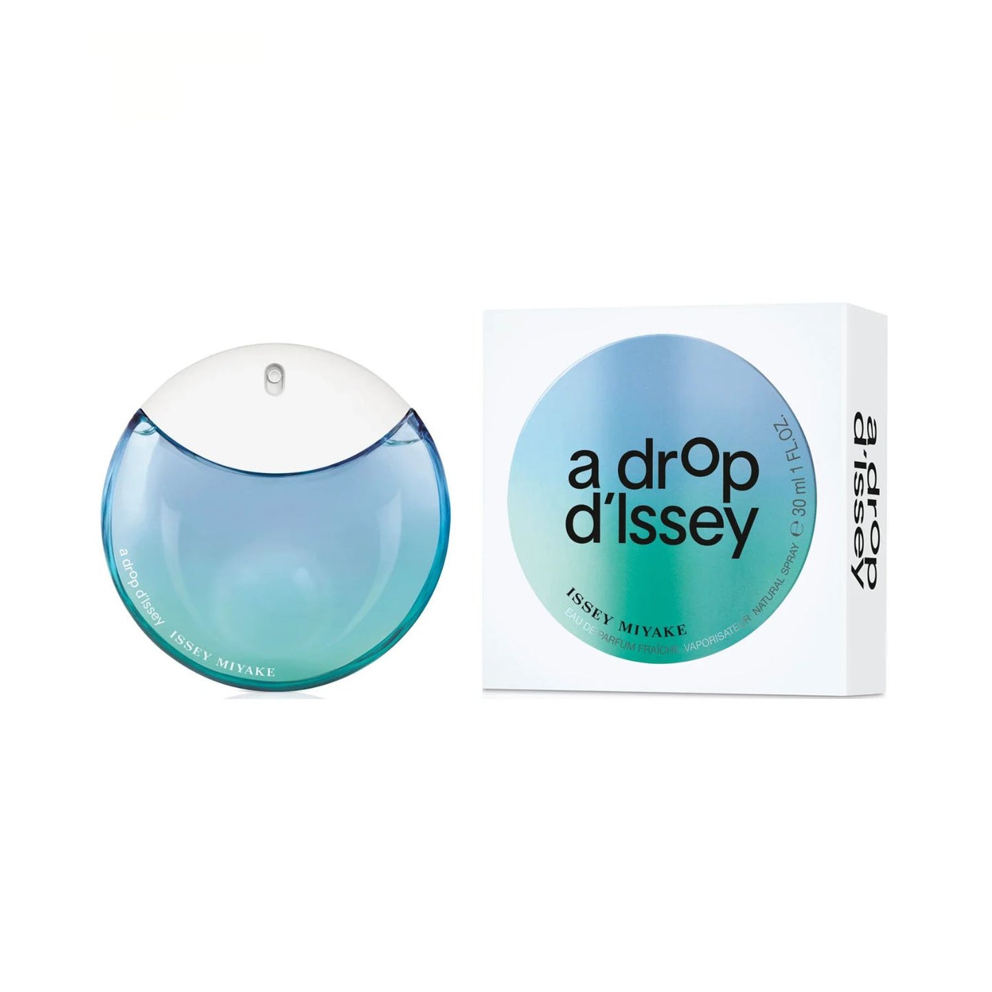 Issey Miyake A Drop D'issey 3.0oz EDP Fraiche For Women