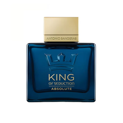 Antonio Banderas King Of Seduction Absolute 3.4oz EDT For Men
