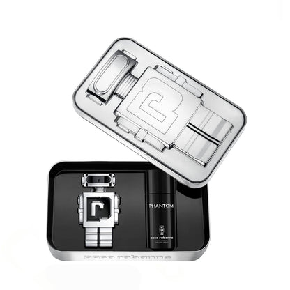 Paco Rabanne Phantom 2PC Gift Set For Men