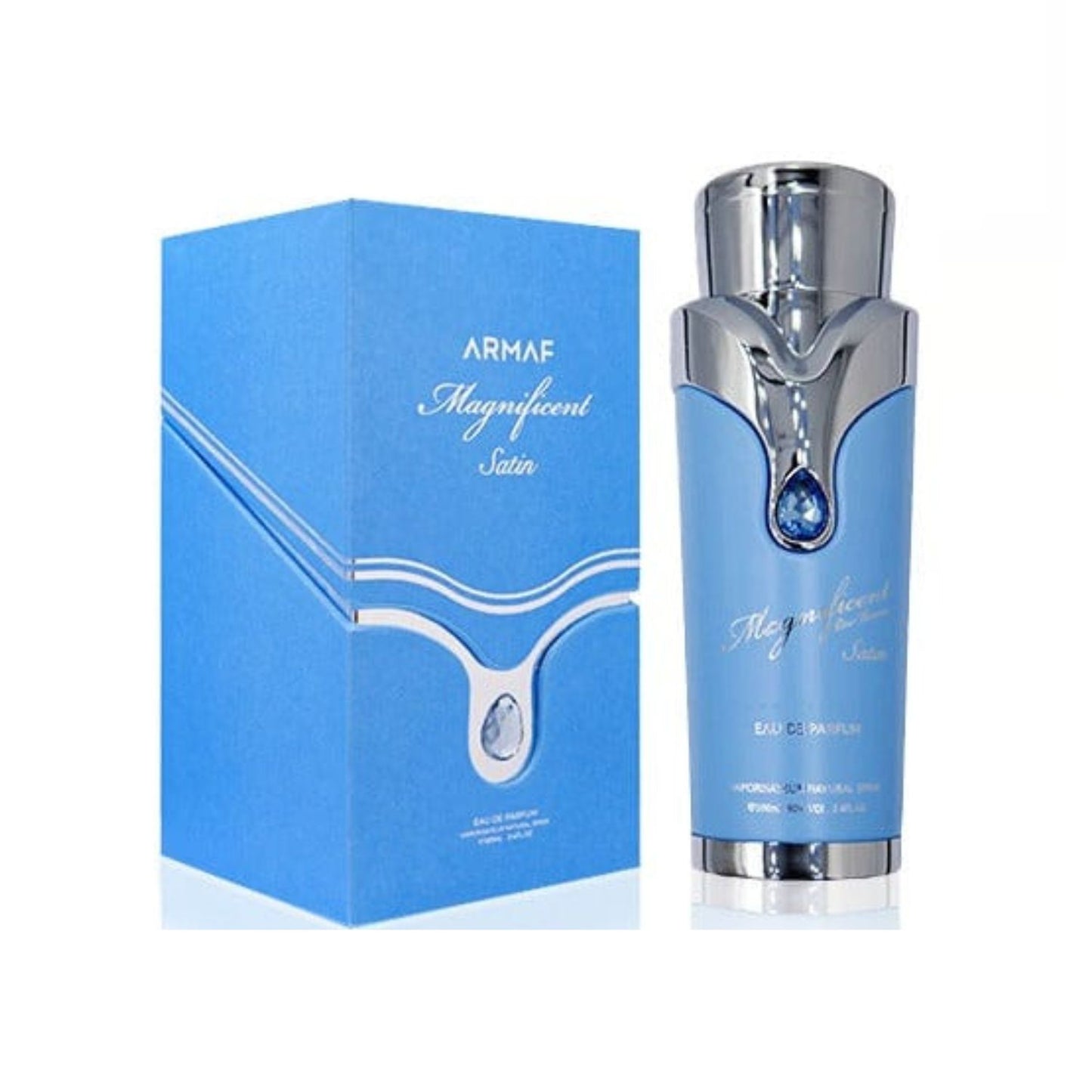 Armaf Magnificient Satin 3.4oz EDP For Men