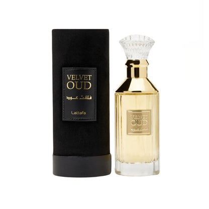 Lattafa Velvet Oud 3.4oz EDP Unisex