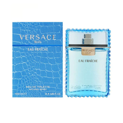 Versace Man Eau Fraiche 3.4oz EDT For Men