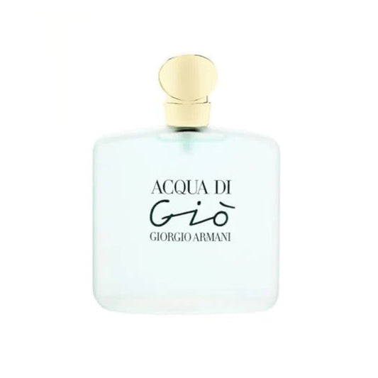 Armani Acqua Di Gio 3.4oz EDT For Women
