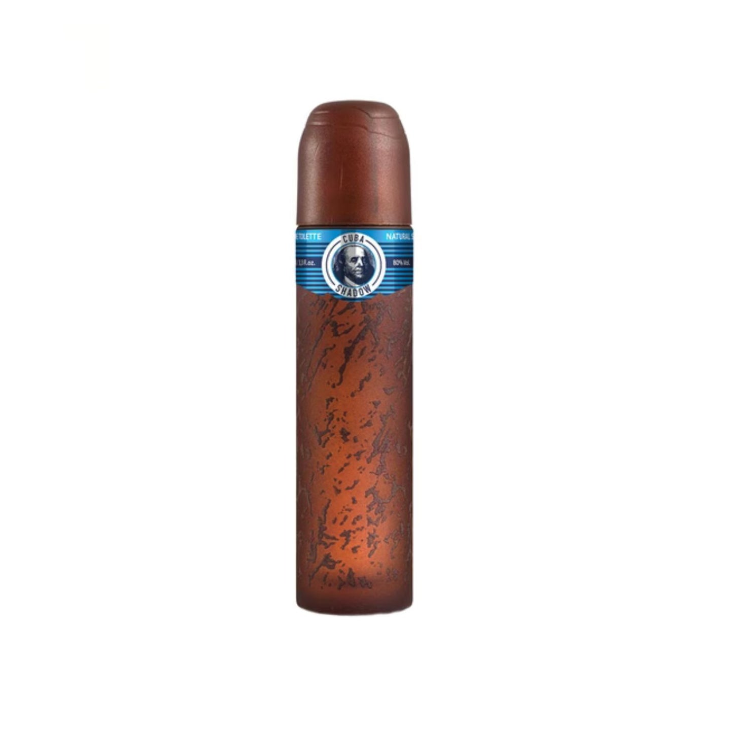 Cuba Shadow 3.4oz EDT For Men