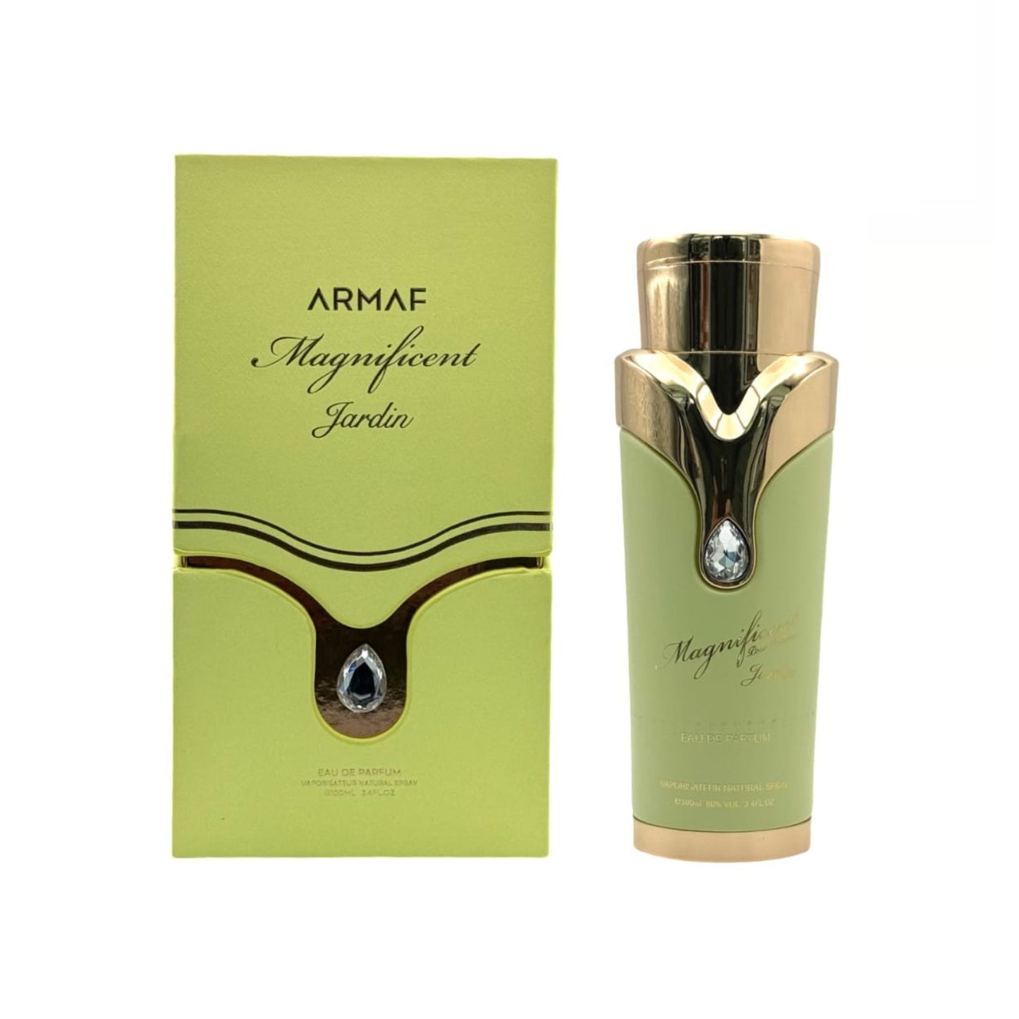 Armaf Magnificient Jardin 3.4oz EDP For Women