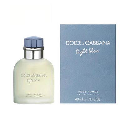 Dolce & Gabbana Light Blue 1.3oz EDT For Men