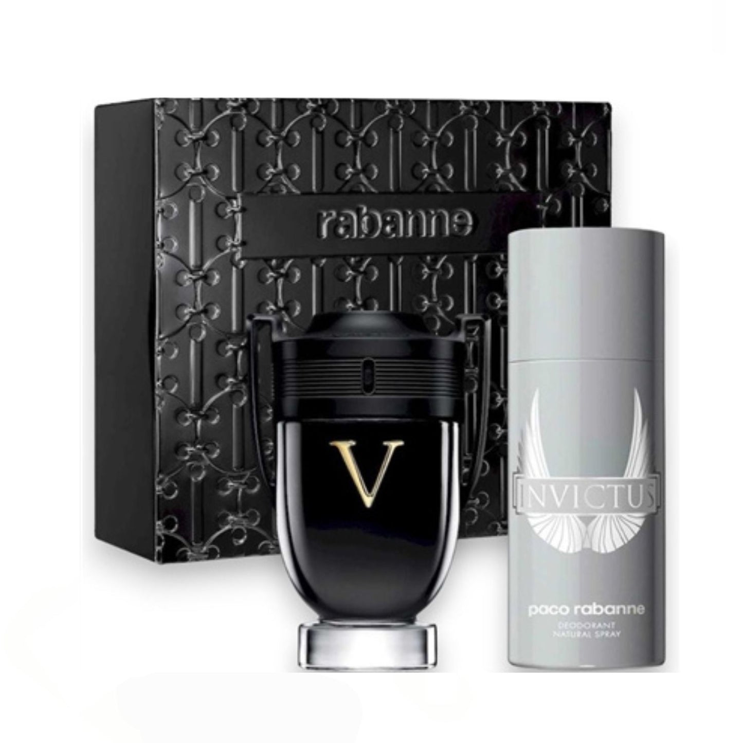 Paco Rabanne Invictus Victory 2PC Gift Set For Men