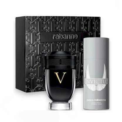 Paco Rabanne Invictus Victory 2PC Gift Set For Men