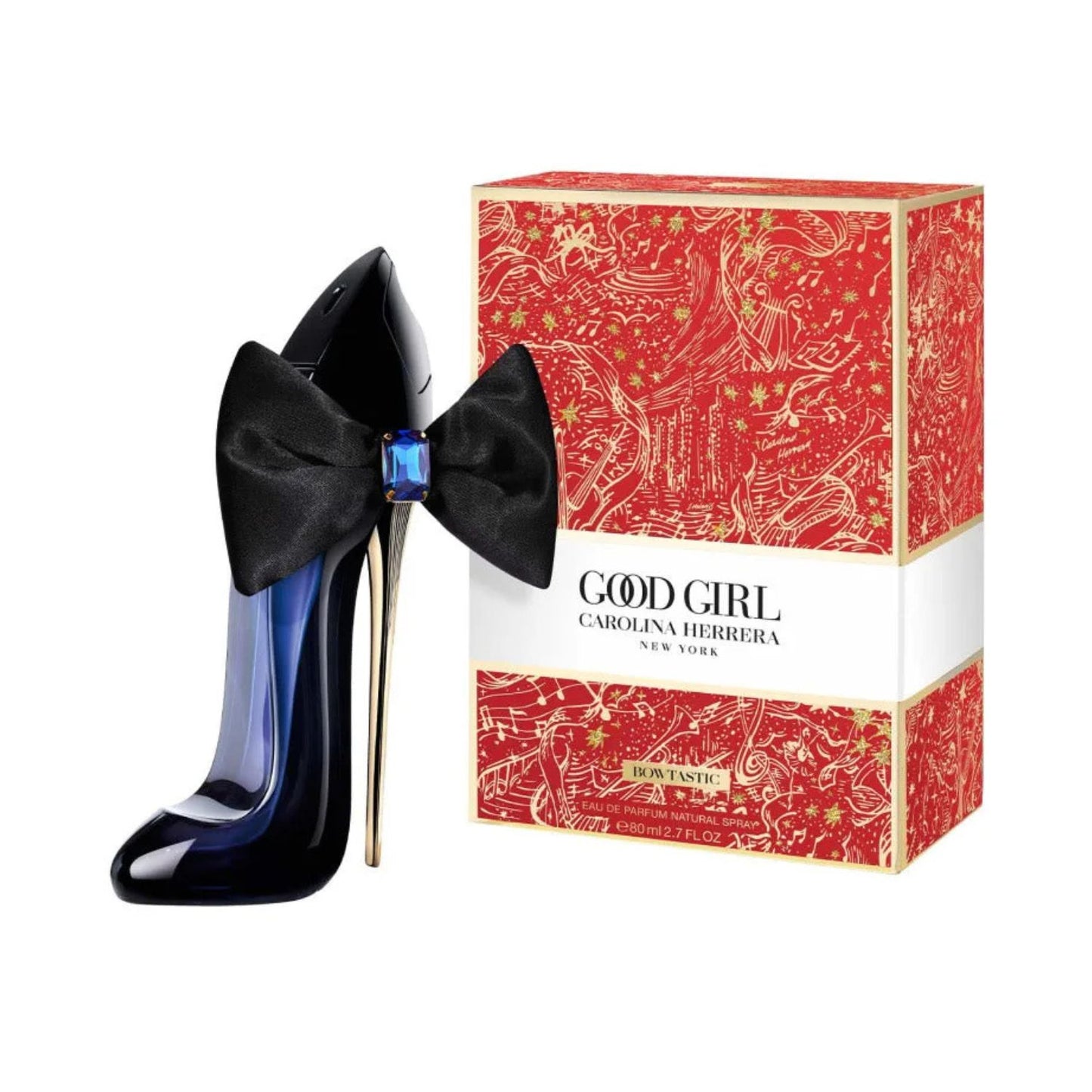 Carolina Herrera Good Girl Bowtastic 2.7oz EDP Women