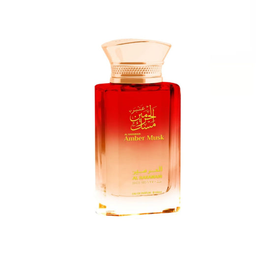Al Haramain Amber Musk 3.4oz EDP Unisex