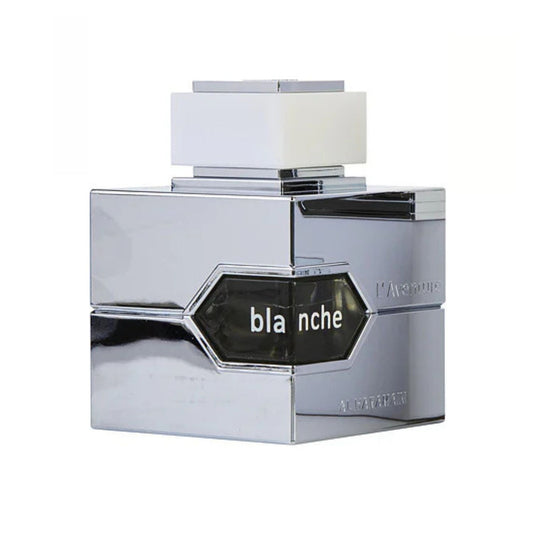 Al Haramain L'aventure Blanche 3.4oz EDP For Men