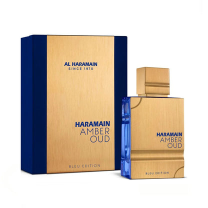 Al Haramain Amber Oud Bleu Edition 2.0oz EDP Unisex