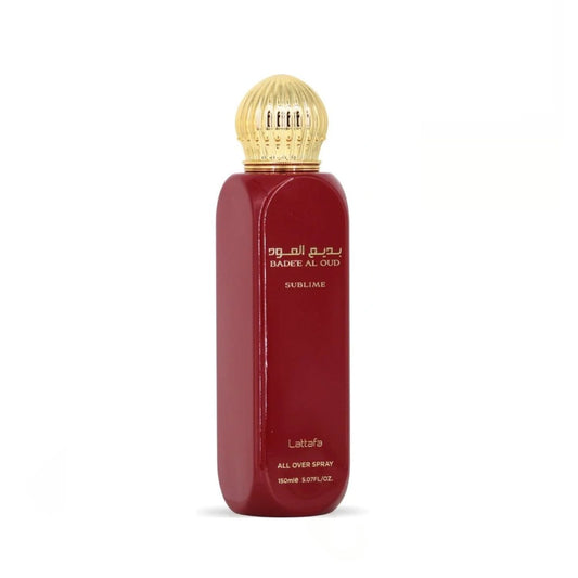 All Over Lattafa Badee Al Oud Sublime 5.0oz