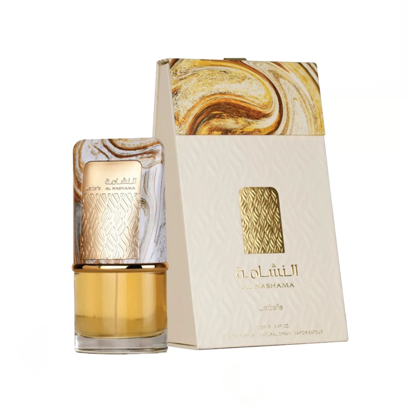 Lattafa Al Nashama 3.4oz EDP Unisex