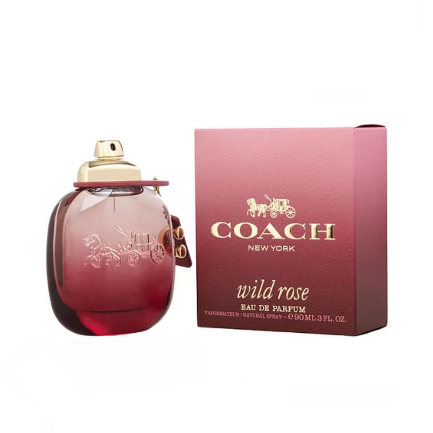 Coach Wild Rose 3.0oz EDP For Women