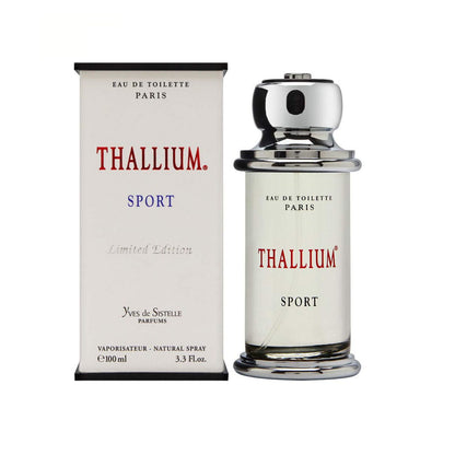 Cyrus Thallium Sport 3.3oz EDT Limited Edition For Men