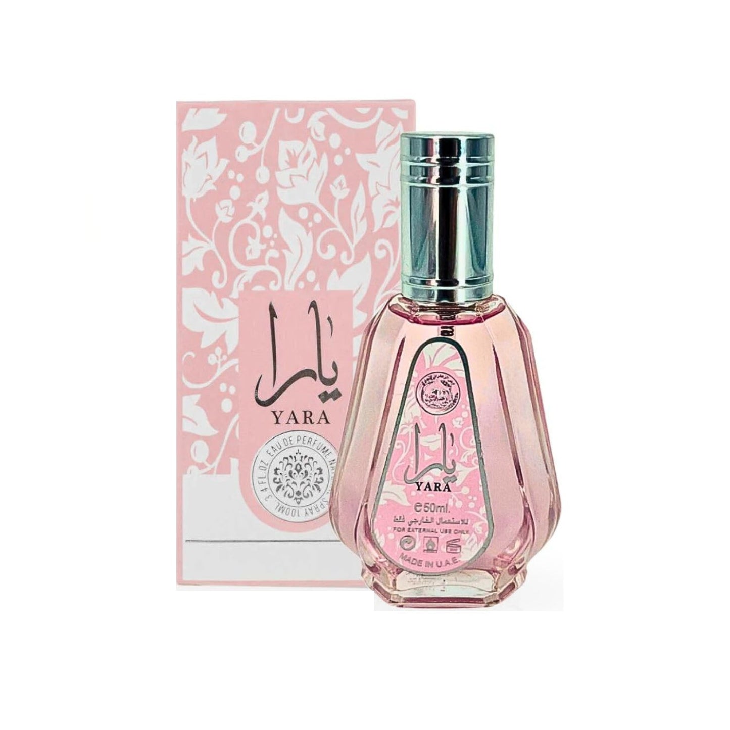 ARD AL ZAAFARAN YARA WOMEN 1.7 OZ EDP SP