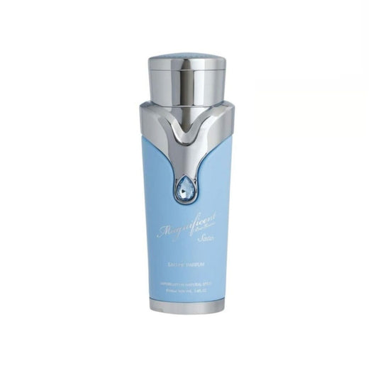 Armaf Magnificient Satin 3.4oz EDP For Men