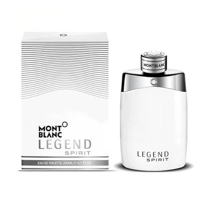 Mont Blanc Legend Spirit 6.7oz EDT For Men