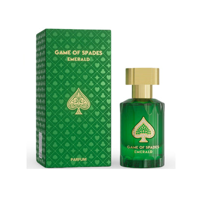 Jo Milano Game Of Spades Emerald 3.0oz Parfum Unisex