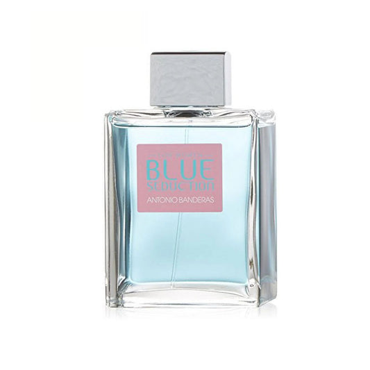 Antonio Banderas Blue Seduction 6.7oz EDT For Women