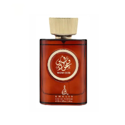 Khalis Wow Oud 3.4oz EDP