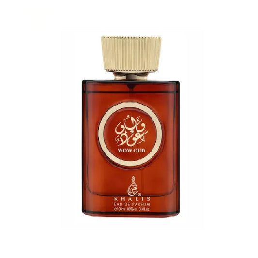 Khalis Wow Oud 3.4oz EDP