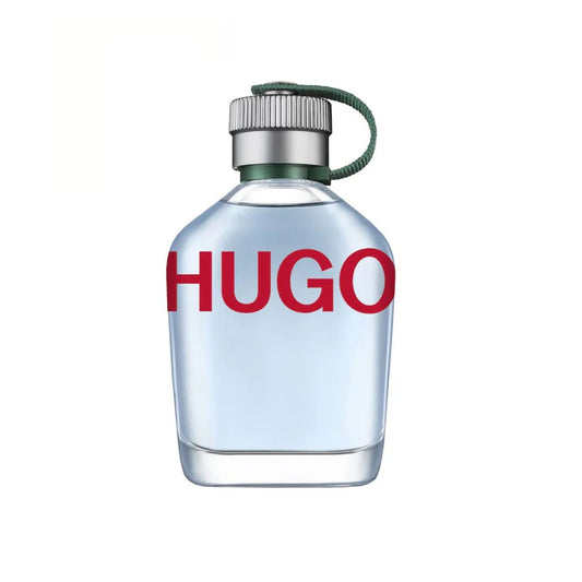 Hugo Boss Hugo Man 4.2oz EDT For Men (Green)