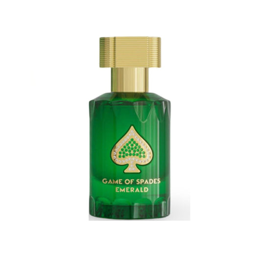 Jo Milano Game Of Spades Emerald 3.0oz Parfum Unisex