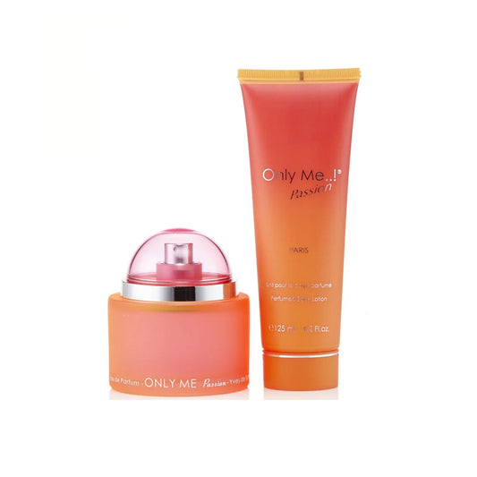 Only Me Passion 2PC Gift Set For Women