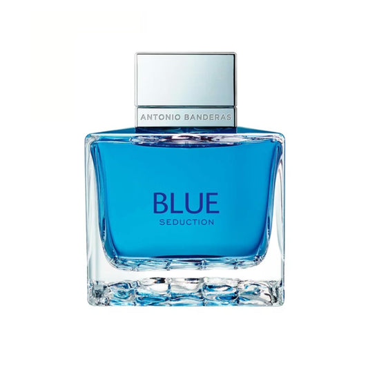 Antonio Banderas Blue Seduction 3.4oz EDT For Men