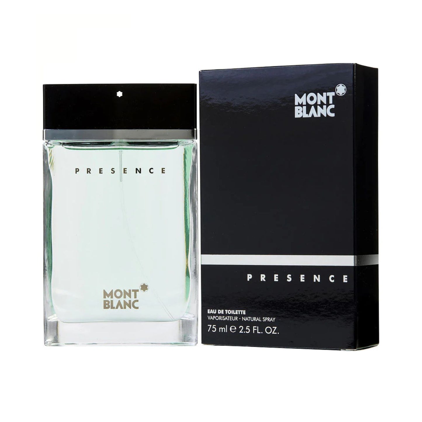Mont Blanc Presence 2.5oz EDT For Men