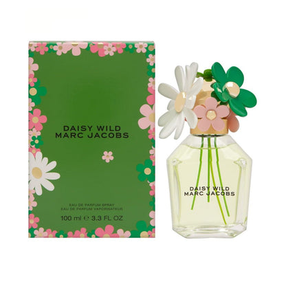 Marc Jacobs Daisy Wild 3.3oz EDP For Women