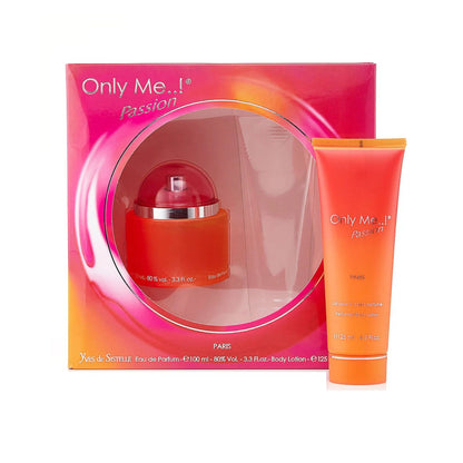 Only Me Passion 2PC Gift Set For Women
