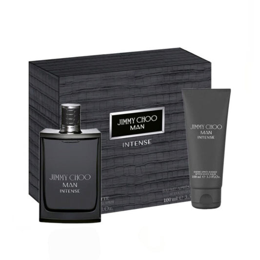 Jimmy Choo Man Intense 3.3oz 2PC Gift Set For Men