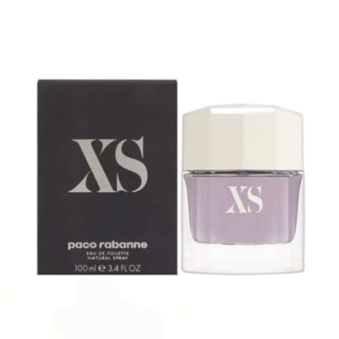 Paco Rabanne Xs 3.4oz EDT For Men