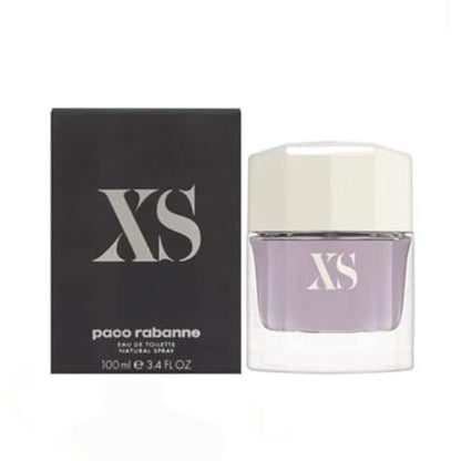 Paco Rabanne Xs 3.4oz EDT For Men