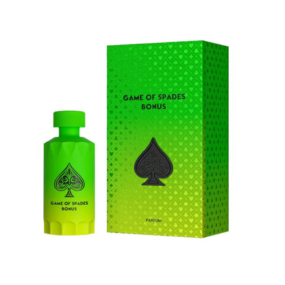 Jo Milano Game Of spades Bonus 3.4oz Parfum Unisex