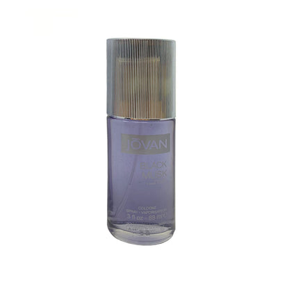 Jovan Black Musk 3.0oz Cologne For Men