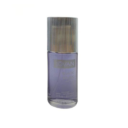 Jovan Black Musk 3.0oz Cologne For Men