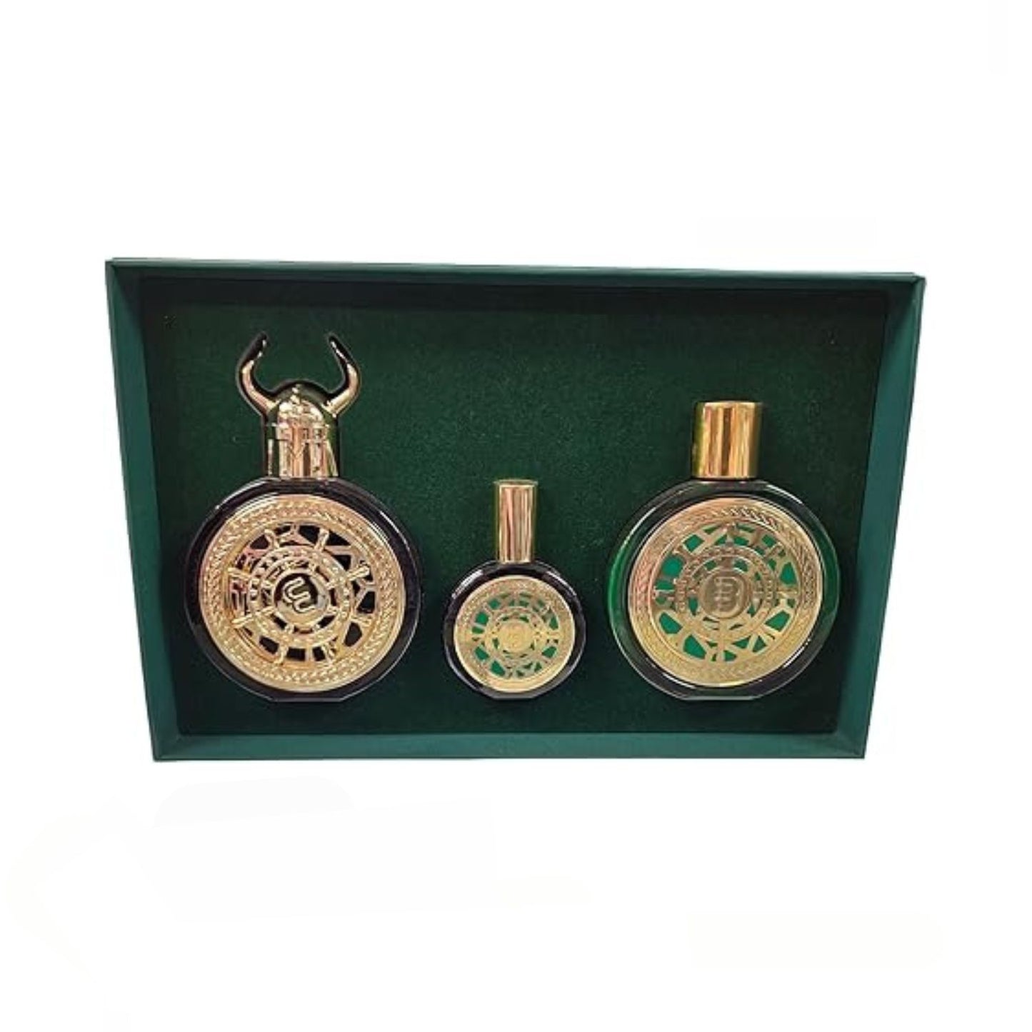 Bharara Viking Dubai 3PC Gift Set For Men