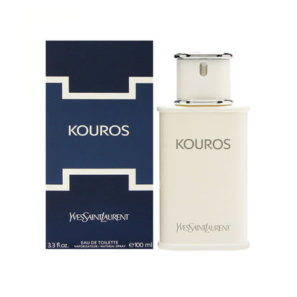 Yves Saint Laurent Kouros 3.3oz EDT For Men