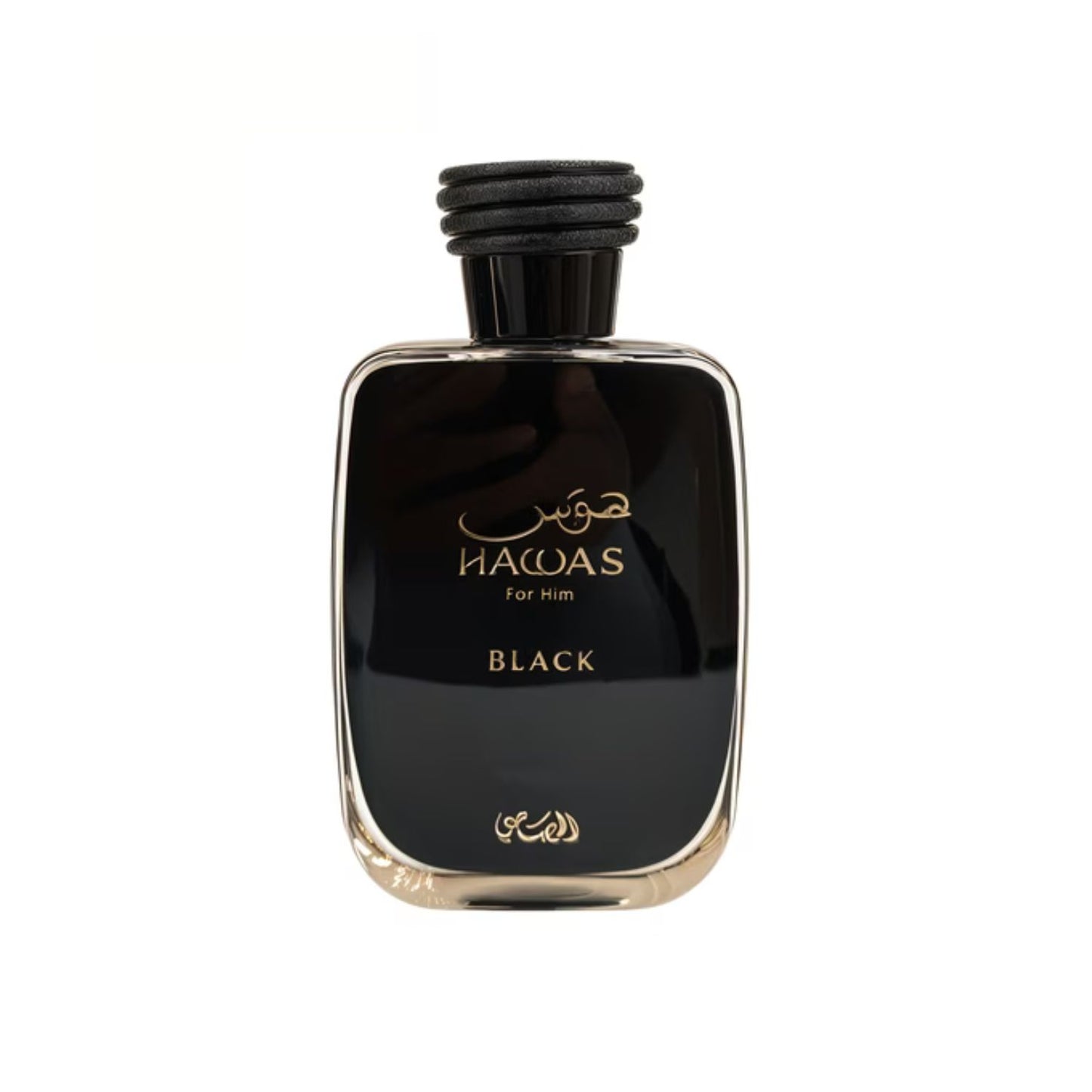 Rasasi Hawas Black 3.4oz EDP For Men