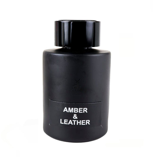 Maison Alhambra Amber & Leather 3.4oz EDP For Men