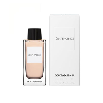 Dolce & Gabbana L'Imperatrice 3.3oz EDT For Women