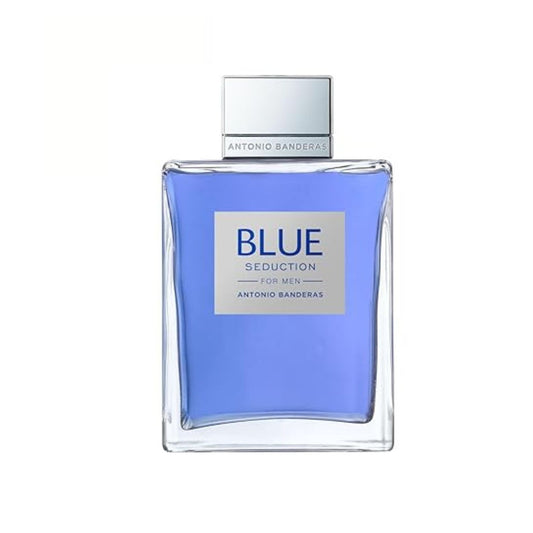 Antonio Banderas Blue Seduction For 6.7oz EDT For Men